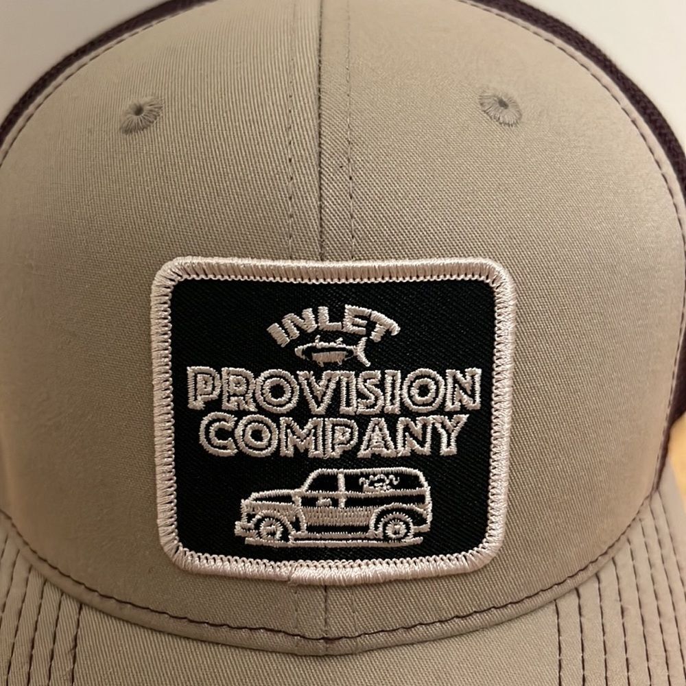Inlet Provisions Hat - Picture 2 of 4